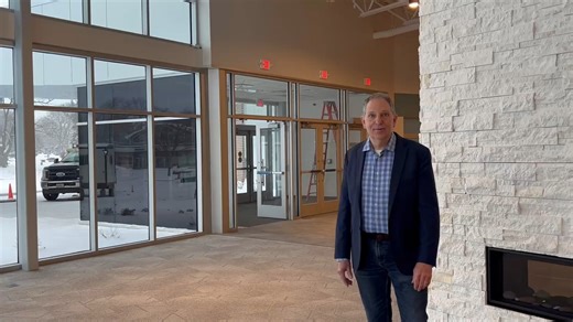 𝐂𝐎𝐔𝐍𝐓𝐃𝐎𝗪𝐍: 𝟐𝟕 𝐃𝐚𝐲𝐬 𝐭𝐨 𝐃𝐞𝐝𝐢𝐜𝐚𝐭𝐢𝐨𝐧 𝐒𝐮𝐧𝐝𝐚𝐲 𝐀 𝗪𝐞𝐥𝐜𝐨𝐦𝐞 𝐉𝐮𝐬𝐭 𝐟𝐨𝐫 𝐘𝐨𝐮 In this video, Pastor Nate shares a warm invitation to our community - and with our new church addition soon to be open, there’s even more space for you here. Whether you’ve been part of our church for years or you’re just thinking about visiting for the first time, you are welcome here and we hope you’ll feel at home. Our campus is a place for connection, hope, and belonging, and ou