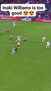 Inaki Williams is a great finisher . . . . . . . #viralreels #viralshorts #explorepage #inaki #Reels #football #williams | KickGh.CoM