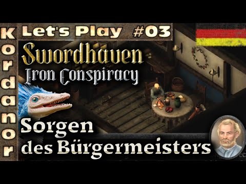 Swordhaven - Sorgen des Bürgermeisters #03 [Schwer][DE] by Kordanor