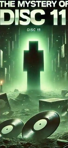 Uncovering the Creepy Mystery of Minecraft’s Disc 11 #minecraft