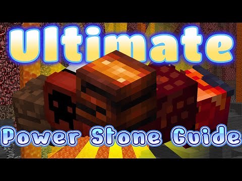 The ULTIMATE Power Stone Guide | Hypixel SkyBlock