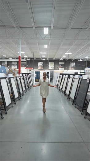 11K views · 75 reactions | Porcelain tile for anywhere in the house? ✨It’s waiting for you at Floor & Decor ✨ #flooranddecor #tile #designideas | Floor & Decor | Facebook