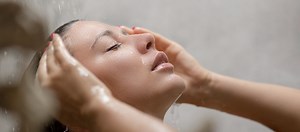 L'art de la douche - Psychologies.com