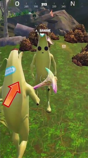 🍌 Une SURPRISE sur la NOUVELLE MAP ?!