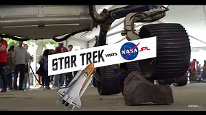 30K views · 444 reactions | Star Trek meets NASA JPL...
