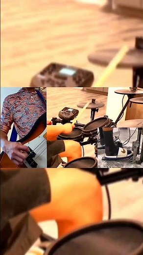 Digimon: The Movie (2000) OST Medley- Drum and Bass Cover (Let's Kick it Up) #digimonmovie #digimon