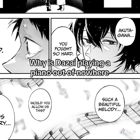 Bungou Stray Dogs Chapter 123.5 Spoilers Revealed