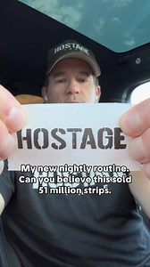 I didn’t expect Hostage Tape to change how our nights felt, but it genuinely did. | Hostage Tape | Facebook