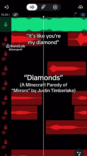 Minecraft Parody of 'Mirrors' by Justin Timberlake