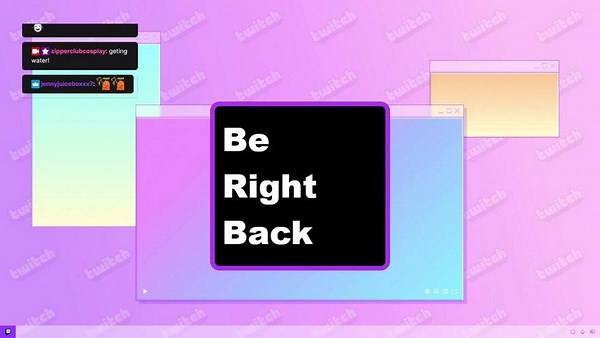 zipperclubcosplay - Twitch