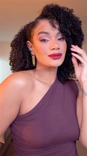 2 YEARS OF HAIR GROWTH • Patt Neves #beautifulhair #curlyhair #shorts