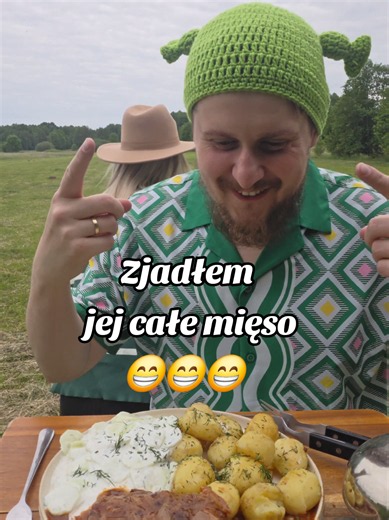 Team Sylwia czy team Dawid? #rockpaperscissors #challenge #foodchallange #husbandwife #potato