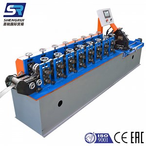 [Hot Item] Automatic Galvanized Steel Cable Tray Cable Ladder Roll Forming Machine