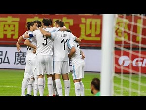 2019 China Cup | Uruguay 3:0 Uzbekistán