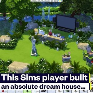 333K views · 1.7K reactions | If I had the money, this is the house I would build!  | Gamology - Gamers On Board | Facebook