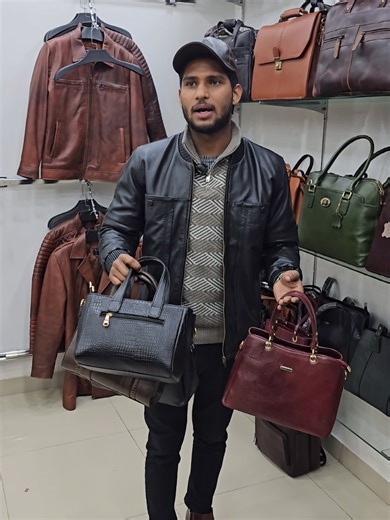 Original Leather Bag Prices in Nepal