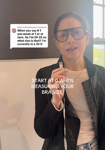 How to Measure Your Bra Size Correctly