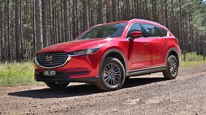 2018 Mazda CX-8