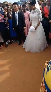 248K views · 5.8K reactions | The groom brought the dance moves  | Zambian Landscape | Facebook
