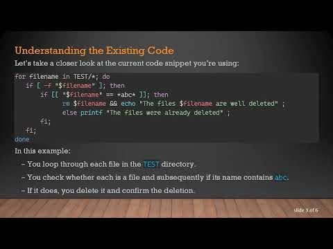 How to Print Only One Occurrence with echo or printf in a Bash Loop