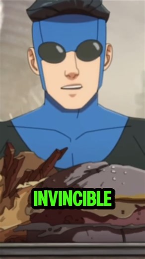 🔥How strong is Mark Grayson in Invincible?🤔#invincible