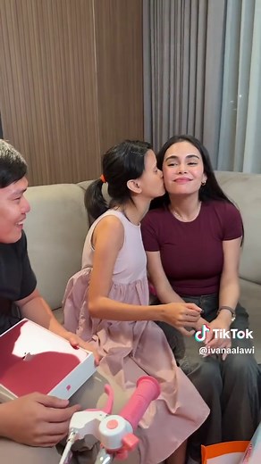 Ivana Alawi Meets Allysa: A Heartwarming Encounter