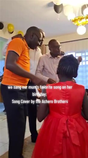 Celebrating My Mum's 77th Birthday with Her Favorite Song