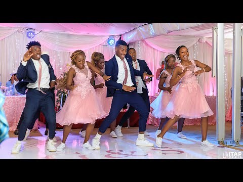 Davido’s ‘Jowo’ Best Wedding Dance