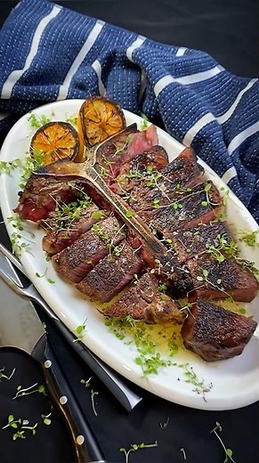 Steak Florentine Recipe