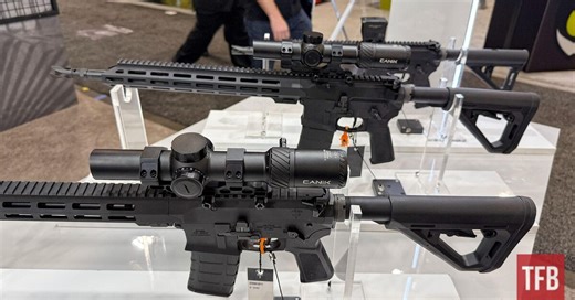 [SHOT 2026] US Palm Storm Series CAT 4 Rifles Enter AR Market
