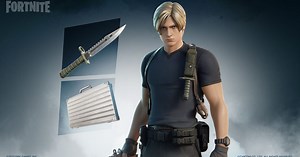 How to get Fortnite's new Resident Evil crossover skins