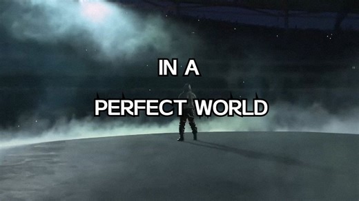 Kanye West - In A Perfect World (FULL COMP)