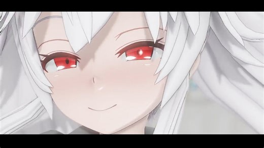 【MMD】グリムアロエでヒアソビ