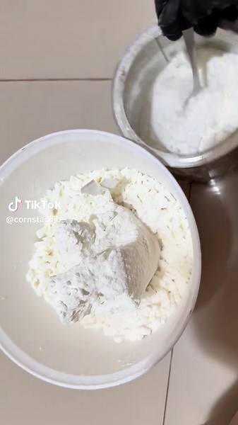 Mixing Flour in the Kitchen: A Step-by-Step Guide