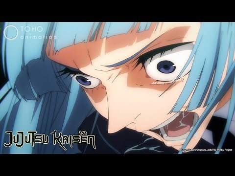 Maki is Strong! | JUJUTSU KAISEN