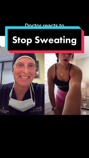 #duet with @Gia easy fix for sweating? #sweat #sweating