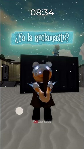 🎃✨ This skin is beautiful! New Pumpiggy Snowy skin for Piggy