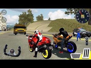 Xtreme Motorbikes stunts Motor Racing Bike Motocross game #1 Best Bike game For Android ios Gameplay