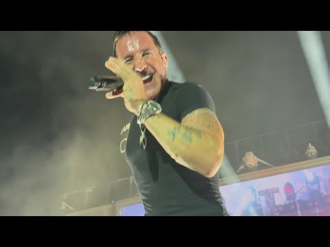 Creed - Beautiful - Live @ Summer of 99 & Beyond Cruise Norwegian Joy - April 2026