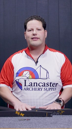 The Uukha SX ILF Recurve Limbs are 100% carbon limbs shaped in an S-curve that's ideal for smooth drawing and fast arrow speeds. These limbs fit any ILF riser. Get yours now!!! https://bit.ly/3yvWwzL #lancasterarchery #uukha #archery #recurvearchery | Lancaster Archery Supply