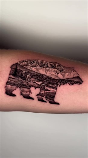 Kamryn's Tattoo Design Approach: Client Dreams Realized