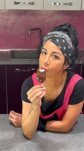 Mini MAGNUM alle Nocciole #icecream #food #short