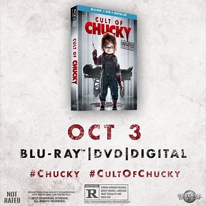 Chucky unleashes terror on an insane asylum in his most chilling chapter yet! | Chucky