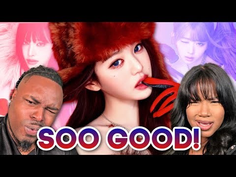 IVE 아이브 'BLACKHOLE' MV Reaction