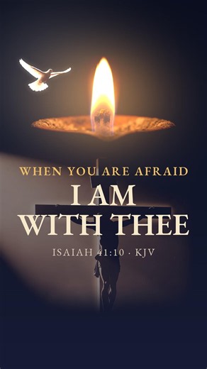 God Hath Not Given Us the Spirit of Fear · 2 Timothy 1:7 | KJV Audio Bible #Shorts