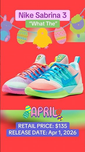 Sabrina Ionescu’s Signature Shoe Just Got 100x Louder 📢 What The Sabrina 3 🎨