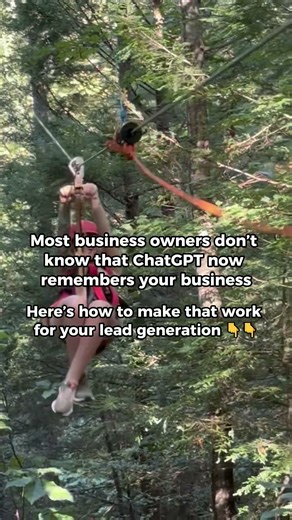 Most business owners don’t know that ChatGPT now remembers your business