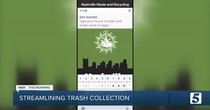 Metro launches app to make recycling easier