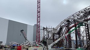 5.6K views · 87 reactions | Take a look at the Tron Coaster Construction from this week... https://chipandco.com/tron-coaster-construction-update-from-the-magic-kingdom-3-417009/ | Chip and Company | Facebook