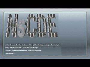Installing NsCDE on Ubuntu 22.04